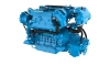 ⚙️ Silnik morski NANNI N4.80 – 80 HP / 58,8 kW – 4 cylindry / diesel / chłodzenie cieczą