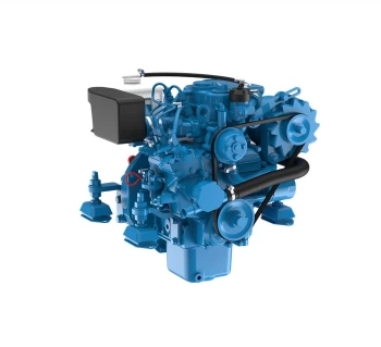 ⚙️ Silnik morski NANNI N2.14 – 14 HP / 10,3 kW – 2 cylindry / diesel / chłodzenie cieczą