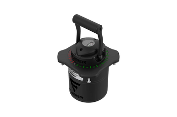 Full rotation control box