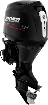 ⚙️ Silnik zaburtowy HIDEA EFI 130 KM HDEF130FEX-T – 130 HP extra-long kolumna / elektryczny start / zdalne sterowanie / power trim