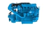 ⚙️ Silnik morski NANNI N4.80 – 80 HP / 58,8 kW – 4 cylindry / diesel / chłodzenie cieczą