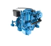 ⚙️ Silnik morski NANNI N3.30 – 30 HP / 22,1 kW – 3 cylindry / diesel / chłodzenie cieczą