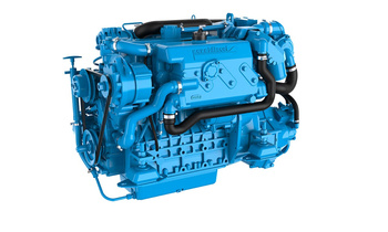 ⚙️ Silnik morski NANNI N4.80 – 80 HP / 58,8 kW – 4 cylindry / diesel / chłodzenie cieczą