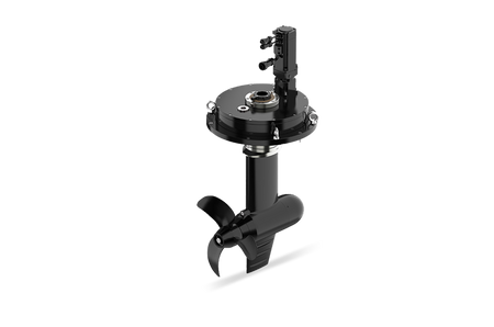 Full rotation pod (6kW)