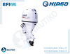 ⚙️ Silnik zaburtowy HIDEA EFI 130 KM HDEF130FEX-T – 130 HP extra-long kolumna / elektryczny start / zdalne sterowanie / power trim / biały