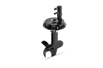 Full rotation pod (3kW)