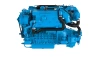 ⚙️ Silnik morski NANNI N4.80 – 80 HP / 58,8 kW – 4 cylindry / diesel / chłodzenie cieczą