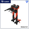 ⚡ FUBER Global 3.0  przenośny silnik elektryczny 3,0 kW Manetka 
