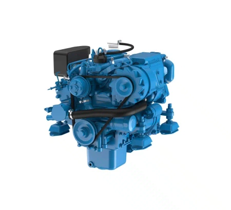 ⚙️ Silnik morski NANNI N2.14 – 14 HP / 10,3 kW – 2 cylindry / diesel / chłodzenie cieczą