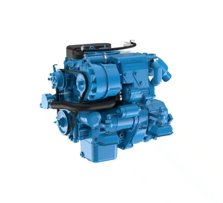 ⚙️ Silnik morski NANNI N2.14 – 14 HP / 10,3 kW – 2 cylindry / diesel / chłodzenie cieczą
