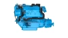 ⚙️ Silnik morski NANNI N4.40 – 40 HP / 29,4 kW – 4 cylindry / diesel / chłodzenie cieczą