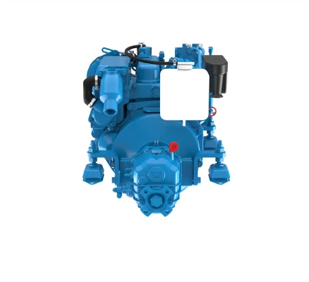 ⚙️ Silnik morski NANNI N3.21 – 21 HP / 15,3 kW – 3 cylindry / diesel / chłodzenie cieczą