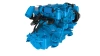 ⚙️ Silnik morski NANNI N4.115 – 115 HP / 84,6 kW – 4 cylindry / diesel / chłodzenie cieczą
