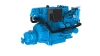 ⚙️ Silnik morski NANNI N4.50 – 50 HP / 36,8 kW – 4 cylindry / diesel / chłodzenie cieczą