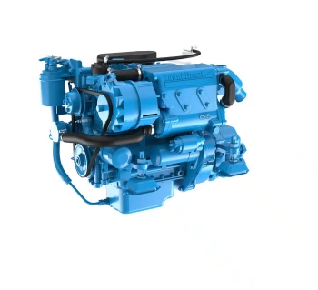 ⚙️ Silnik morski NANNI N3.30 – 30 HP / 22,1 kW – 3 cylindry / diesel / chłodzenie cieczą