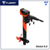 ⚡ FUBER Global 3.0  przenośny silnik elektryczny 3,0 kW Manetka 