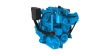 ⚙️ Silnik morski NANNI N4.50 – 50 HP / 36,8 kW – 4 cylindry / diesel / chłodzenie cieczą