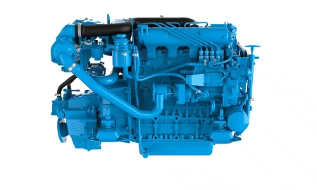 ⚙️ Silnik morski NANNI N4.80 – 80 HP / 58,8 kW – 4 cylindry / diesel / chłodzenie cieczą