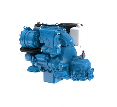⚙️ Silnik morski NANNI N2.14 – 14 HP / 10,3 kW – 2 cylindry / diesel / chłodzenie cieczą