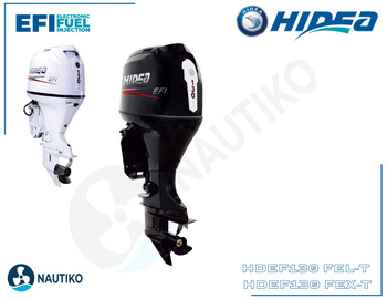 ⚙️ Silnik zaburtowy HIDEA EFI 130 KM HDEF130FEX-T – 130 HP extra-long kolumna / elektryczny start / zdalne sterowanie / power trim