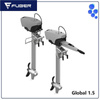 ⚡ FUBER  Global 1.5   przenośny silnik elektryczny 1,5 kW Rumpel / wbudowana bateria 1200Wh