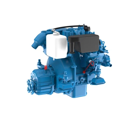 ⚙️ Silnik morski NANNI N2.14 – 14 HP / 10,3 kW – 2 cylindry / diesel / chłodzenie cieczą
