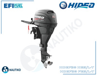 ⚙️ Silnik zaburtowy HIDEA EFI 30 KM HDEF30FEL-T – 30 HP długa kolumna / elektryczny start / zdalne sterowanie / power trim